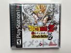Dragon Ball Z Ultimate Battle 22 - PS1 (NTSC) (NOUVEAU), Consoles de jeu & Jeux vidéo, Jeux | Sony PlayStation 1, Combat, 2 joueurs