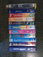 Vhs cassettes, Ophalen of Verzenden, Gebruikt