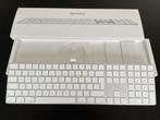 Apple Magic Keyboard qwerty avec clavier numérique, Comme neuf, Enlèvement, Qwerty, Apple