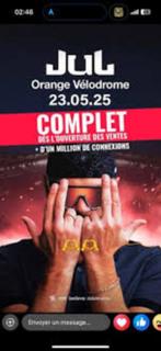 Ticket Jul 23/05, Tickets en Kaartjes, Concerten | Nederlandstalig, Eén persoon, Mei, Overige typen