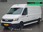 MAN TGE 3.140 Automaat L4H3 Airco Camera PDC L3H2 15m3 Airco, Auto's, Bestelwagens en Lichte vracht, Automaat, Gebruikt, Euro 6