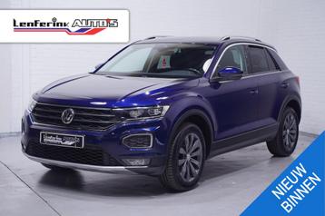 Volkswagen T-Roc 1.0 TSI Style Navi Clima Apple Carplay Came beschikbaar voor biedingen