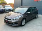 Kia Ceed 1.4i Camera Airco Navi 2017/100.895KM EURO 6B, Testrit aan huis, 4 cilinders, Bruin, Bedrijf