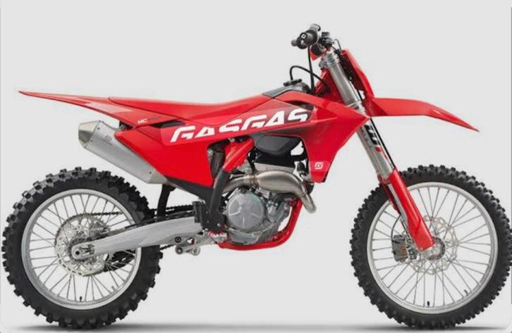 Gasgas 250cc 4takt, Motoren, Overige Motoren, Ophalen of Verzenden