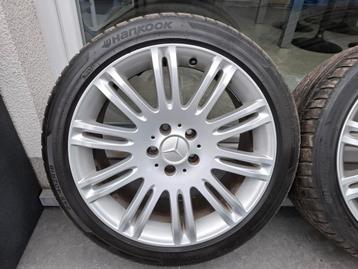 ***Jantes 18 sport mercedes e 2002-2009 w211 5x112***   beschikbaar voor biedingen