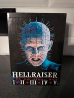 volledige dvd collectie Hellraiser 5 films, Cd's en Dvd's, Ophalen of Verzenden, Zo goed als nieuw