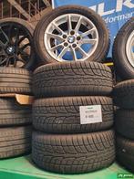 BMW E39 winterbanden velgen 225/55/16 Sailun 5x120, Auto-onderdelen, Banden en Velgen, Gebruikt, 16 inch, Banden en Velgen, Personenwagen