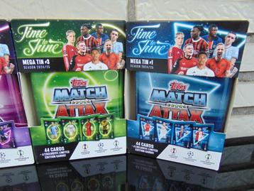match attaxTinbox nieuw! beschikbaar voor biedingen