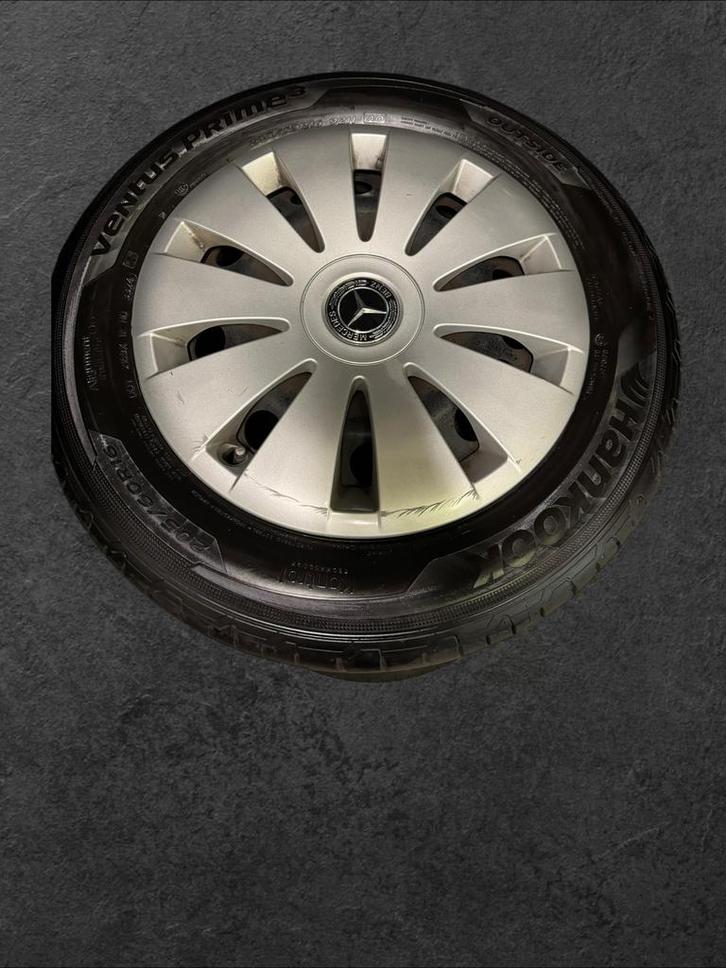 205/50/16 MERCEDES A, Autos : Pièces & Accessoires, Pneus & Jantes, Pneu(s), Pneus été, Enlèvement