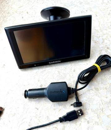 Garmin nuvi 66 GPS beschikbaar voor biedingen