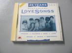 25 YEARS HISTORICAL LOVESONGS Vol 2---, CD & DVD, CD | Compilations, Utilisé, Enlèvement ou Envoi