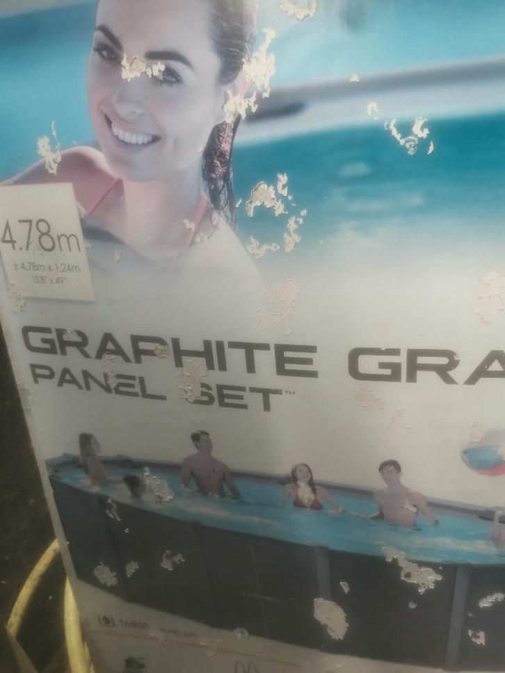 Intex zwembad, Tuin en Terras, Zwembaden, Ophalen of Verzenden