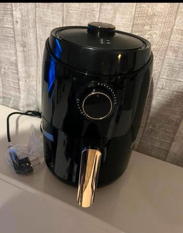 Airfryer, Elektronische apparatuur, Airfryers, Ophalen of Verzenden, Nieuw, Airfryer