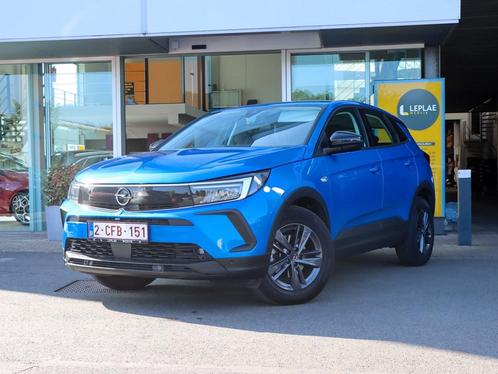 Opel Grandland Business Edition 1.5D 130PK *NAVI PRO*PURE P, Auto's, Opel, Grandland X, ABS, Airconditioning, Bluetooth, Boordcomputer