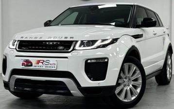 Land Rover Range Rover Evoque 2.0 TD4 4WD HSE Dynamic - GARA, Cuir, Achat, Entreprise, Boîte manuelle