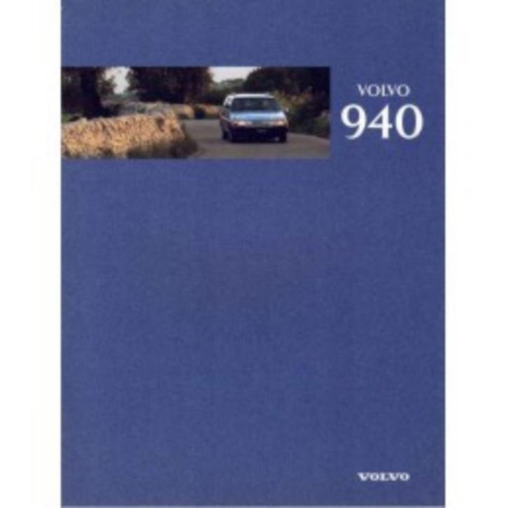 VOLVO BROCHURES, Boeken, Auto's | Folders en Tijdschriften, Gelezen, Volvo, Ophalen of Verzenden