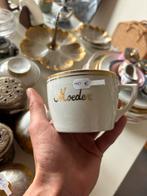 Koffietas in Vieux Bruxelles porselein, Ophalen