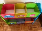 Speelgoedboxen, Kinderen en Baby's, Kinderkamer | Inrichting en Decoratie, Overige typen, Gebruikt, Ophalen
