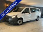 Mercedes benz vito 109 bluetec base xtra lang / bj: 2017, Auto's, 4 deurs, Euro 6, Wit, 9 zetels