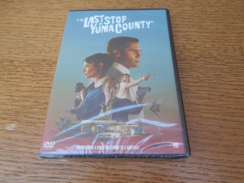 The last stop in Yuma County - 2023 (NIEUW), Cd's en Dvd's, Dvd's | Thrillers en Misdaad, Nieuw in verpakking, Overige genres