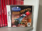 Ratatouille - Food Frenzy (DS), Ophalen of Verzenden, Zo goed als nieuw