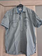 Heren Hemd korte mouwen, Kleding | Heren, Overhemden, Ophalen of Verzenden, Zo goed als nieuw, S.Oliver