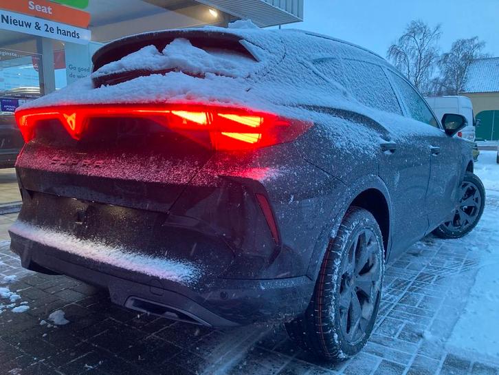 CUPRA Formentor Formentor 150eTSI -AUTOMAAT -Airco -App -Led, Autos, Cupra, Entreprise, Achat, Formentor, ABS, Caméra de recul