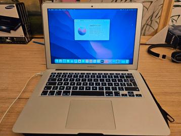 Apple macbook air 13" beschikbaar voor biedingen