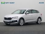 Skoda Scala Scala 1.0 TSI Clever, Auto's, Skoda, Scala, Handgeschakeld, Zilver of Grijs, 123 g/km