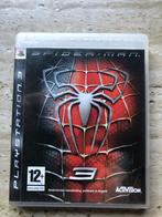 PS3 Spiderman 3, Avontuur en Actie, 1 speler, Ophalen of Verzenden, Zo goed als nieuw