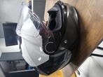 BMW Xomo Carbon motorhelm (Spectre), Motoren, Ophalen, L