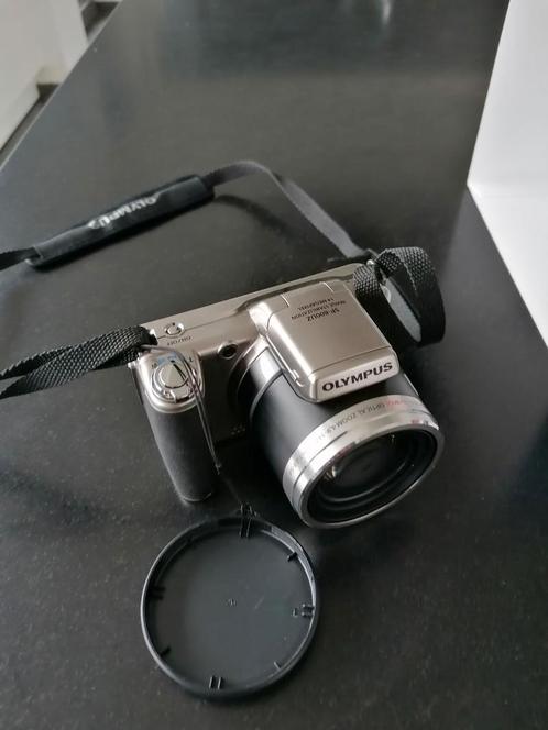 Olympus SP-800uz, Audio, Tv en Foto, Fotocamera's Analoog, Zo goed als nieuw, Olympus, Ophalen of Verzenden