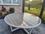 Ronde tuintafel, 180cm diameter, Ophalen, Gebruikt