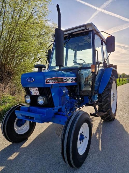 Ford 4630, Zakelijke goederen, Landbouw | Tractoren, 5000 tot 7500, Ford, tot 80 Pk, Gebruikt, Ophalen