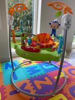 Jumperoo Rainforest van Fisher Price, Ophalen, Gebruikt