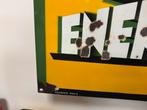 BP Energol emaille reclamebord, Antiek en Kunst, Ophalen of Verzenden