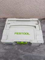 Festool nietpistool, Ophalen, Zo goed als nieuw