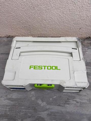 Festool nietpistool beschikbaar voor biedingen