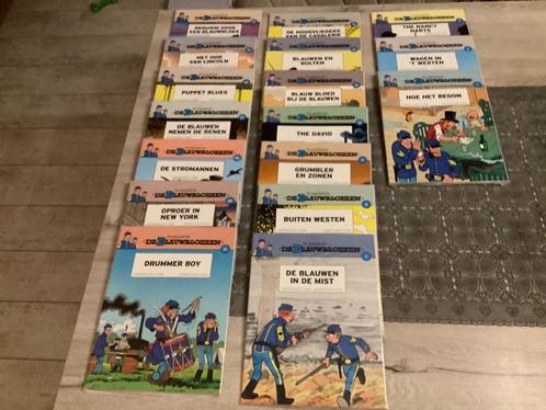 De Blauwbloezen populairste strips (2014), Boeken, Stripverhalen, Zo goed als nieuw, Meerdere stripboeken, Ophalen of Verzenden