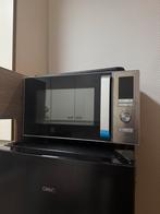 Combimagnetron - Magnetron + oven in 1, Elektronische apparatuur, Microgolfovens, Ophalen, Draaiplateau, Combi-microgolfoven, Crisp