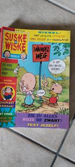 Weekblad Suske en Wiske 1996/97 18boekjes prima conditie, Ophalen