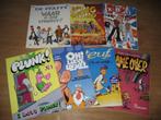 Lot Strips Xink Game Over Titeuf Plunk! Oh! Lieve Hemel, Ophalen of Verzenden, Zo goed als nieuw