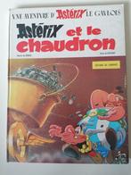 Astérix - et le Chaudron - DL1969 EO - Argus BDM 120€, Gelezen, Ophalen of Verzenden, Eén stripboek, Goscinny & Uderzo