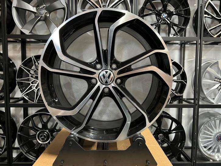 18'' Volkswagen GTI REIFNITZ velgen 5X112 PASSAT Golf 6 7 8, Auto-onderdelen, Banden en Velgen, Velg(en), 18 inch, Nieuw, Ophalen of Verzenden