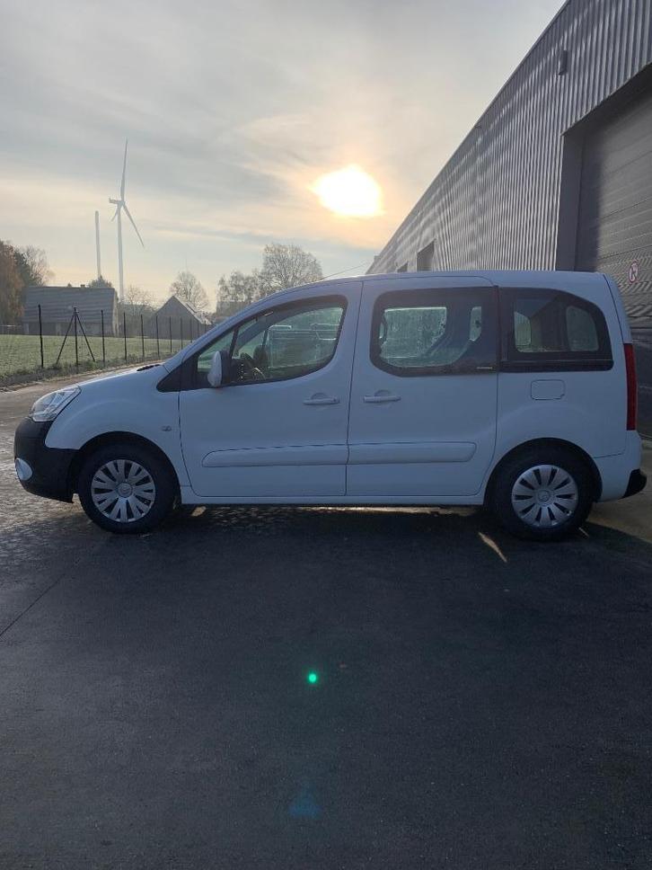 Citroen berlingo 1.6i 16v, Auto's, Citroën, Bedrijf, Berlingo, ABS, Airbags, Boordcomputer, Centrale vergrendeling, Elektrische buitenspiegels