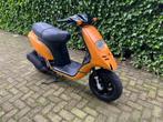 Piaggio Typhoon 125cc 2T Duits. A1 (zip runner skr skipper), 1 cylindre, Scooter, Particulier, 125 cm³