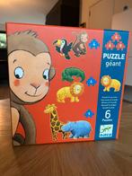 Puzzel Djeco 2+jaar, Ophalen, Zo goed als nieuw
