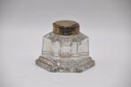 Inktpot - kristal - baccarat?, Ophalen of Verzenden