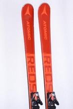 Skis ATOMIC REDSTER RTI 2023 170 ; 177 cm, adhérence à la ma, 160 à 180 cm, Ski, Utilisé, Envoi