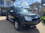 Dacia duster diesel . bwj 2011 euro 5. 173000 km, Auto's, Euro 5, Duster, Zwart, Bedrijf